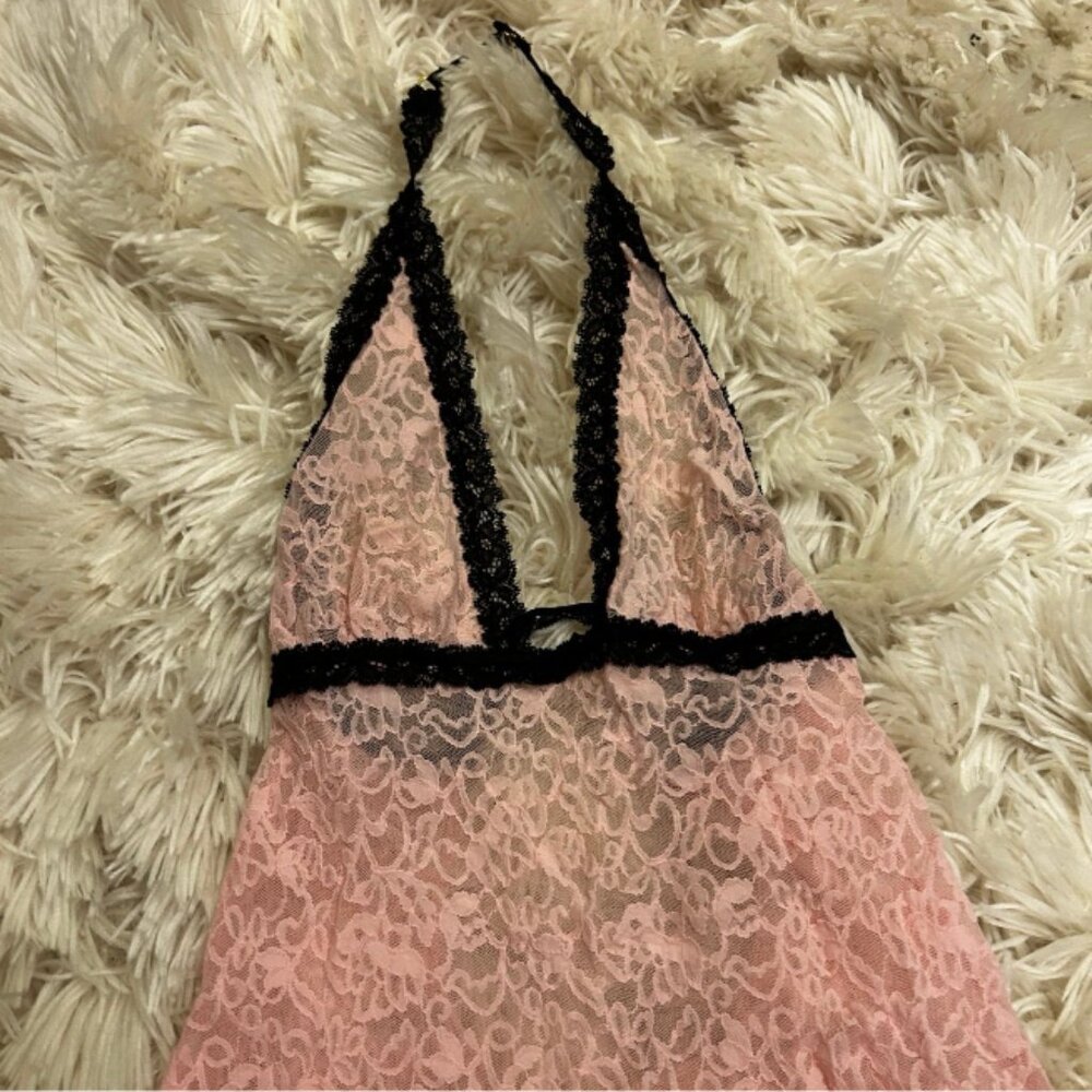 Victoria's Secret lingerie & romper